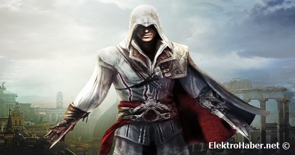 Assassin's Creed'de Anadolu srprizi
