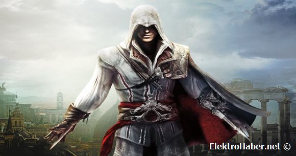 Assassin's Creed'de Anadolu srprizi