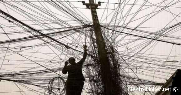 Gazze'de Elektrik Krizi
