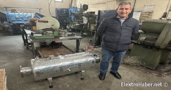 Türk Mühendisten Müthiş Buluş!
