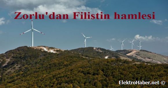 Zorlu'dan Filistin hamlesi