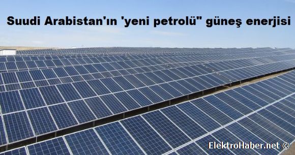 Suudi Arabistan'n yeni petrol