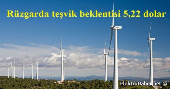 Rzgarda tevik beklentisi 5,22 dolar