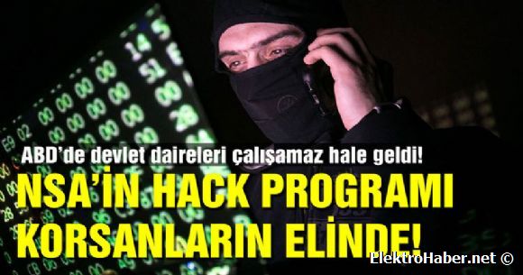 O program korsanlarnn elinde!