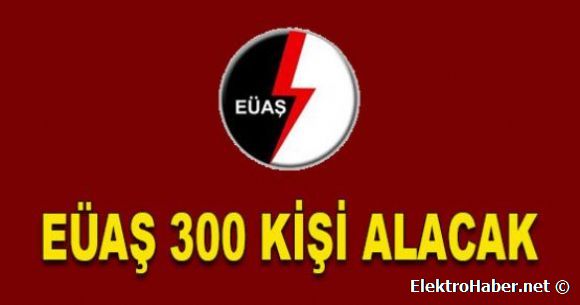 EA 300 Personel Alm Yapacak