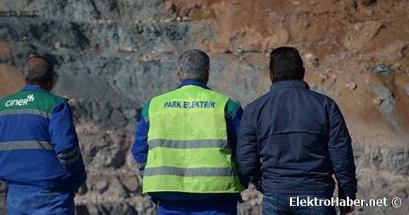 Park Elektrik hisselerinde ykseli