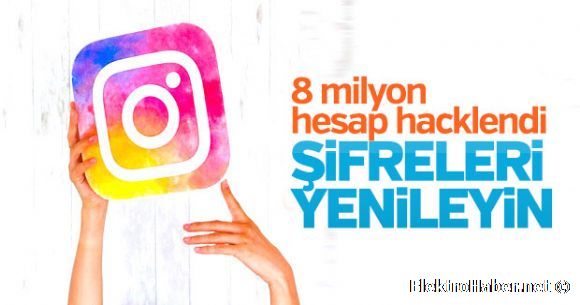 Instagram ifrenizi yenileyin