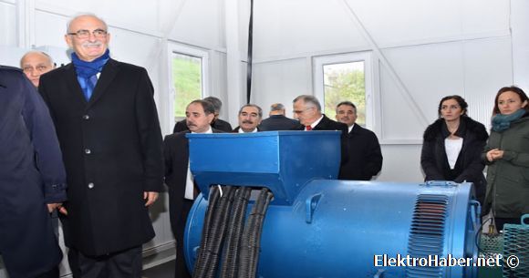 me Suyu Elektrik retecek