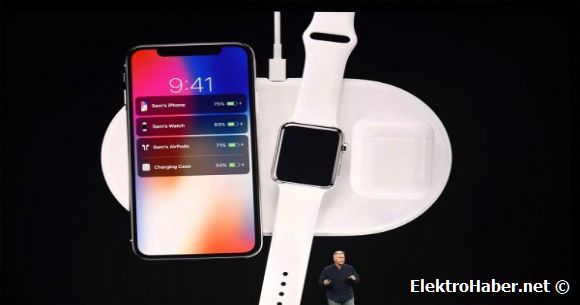 Apple, AirPower' iptal etti