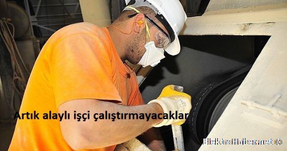 Artk alayl ii altrmayacaklar