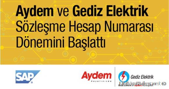 Aydem ve Gediz Elektrik, Yeni Dnem