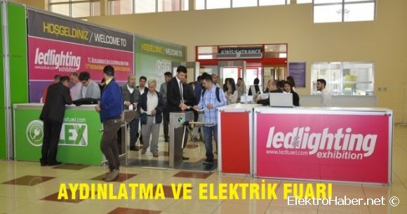 AYDINLATMA VE ELEKTRK FUARI