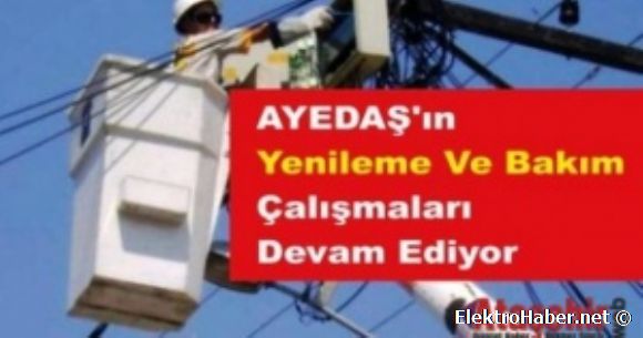 AYEDA, mays aynda da son hz