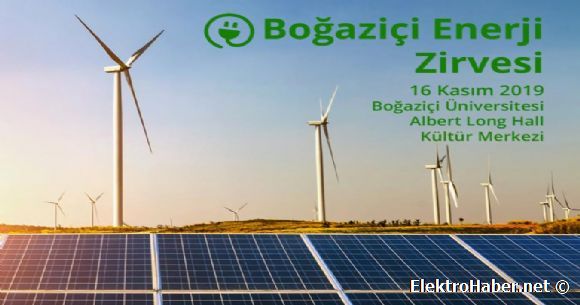 5. Boğaziçi Enerji Zirvesi’ne Sayılı Günler