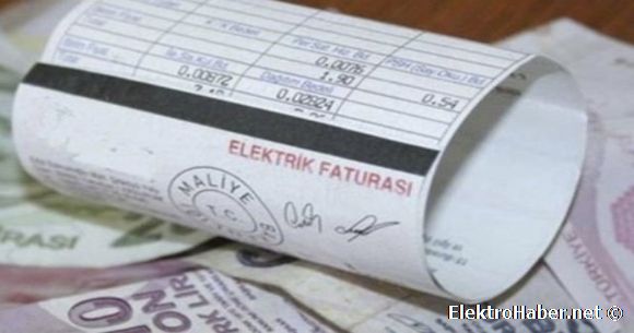 Elektrik Tarifelerinde Yeni Dzenleme