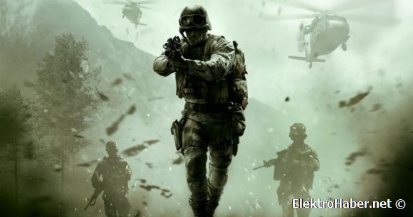 Call of Duty’ filmi yolda!