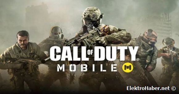 Call of Duty Mobile, PUBG Mobile' Geti