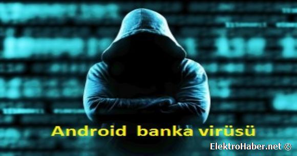 Android  banka virs