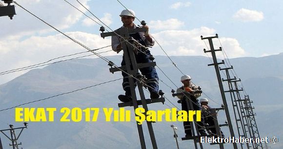 EKAT 2017 Yl artlar