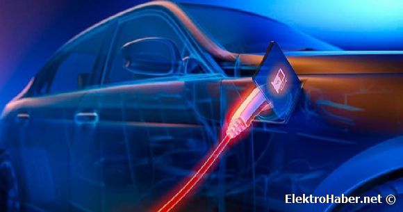 rencilerinden Yerli Elektrikli Otomobil