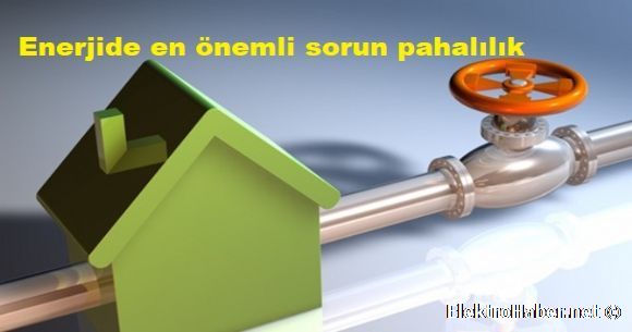 Enerjide en nemli sorun pahallk