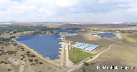 Evcil Solar, byk gne enerjisi projesi