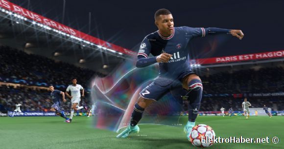 FIFA 22 iinde yer alacak mzikler akland