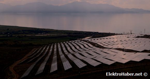 Vanda Kurulan Gne Enerjisine Kyller Tepkili