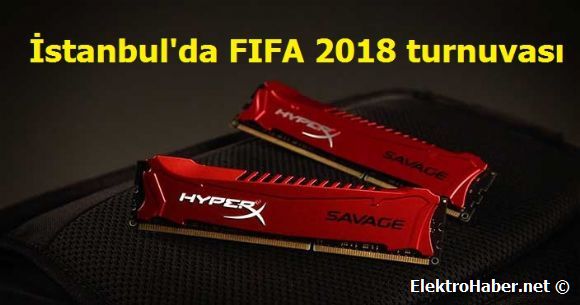 stanbul'da FIFA 2018
