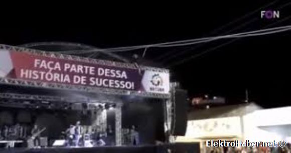 Sahnenin zerinde arpld