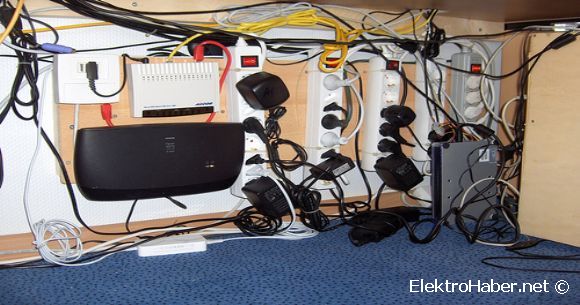 Elektik konta kaynakl yangn nasl kar