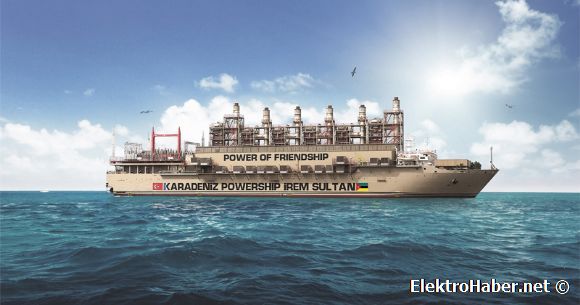 Karpowership, Sudan ve Mozambikte