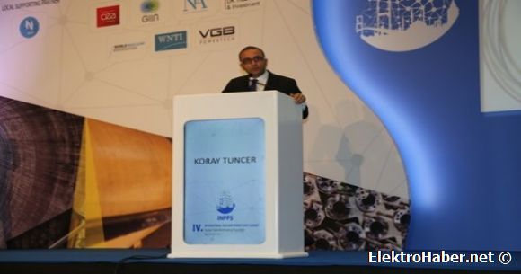 Koreliler Nükleer Enerji İçin İstanbul'da