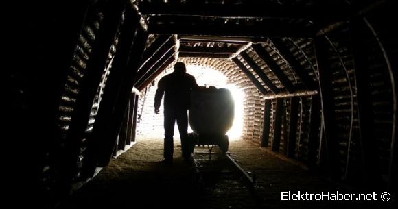 Soma'da maden ocanda i kazas