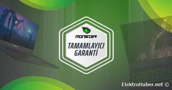 Monster , garanti modelini duyurdu