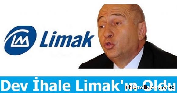 Limak, yeni ilere  kouyor!