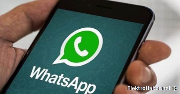 WhatsApp'a yeni zellikler