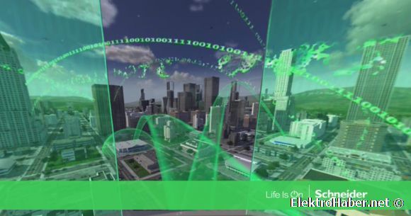 Schneider Electric, Dijital Dnme Yn