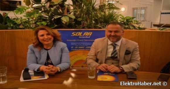 ‘Solar İstanbul 2020’ Fuar ve Konferansı
