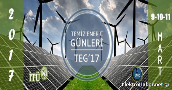 Temiz Enerji Gnleri in Geri Saym