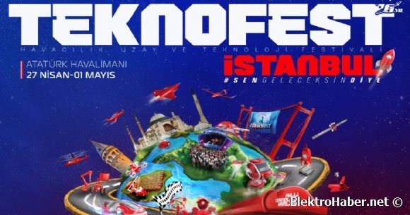 TEKNOFEST 2023 için geri sayım