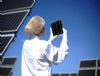 Yeni Enerji Kaynağı İçin Güneş Panelleri Kuruluyor