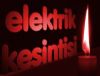 stanbul'un 9 ilesinde elektrik kesintisi