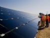 1,3 milyar euroluk güneş enerjisi yatırımı