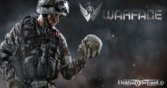 Warface'da Battle Royale modu