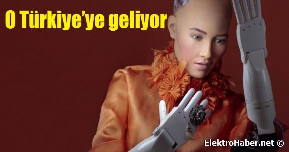 Trkiyeye geliyor